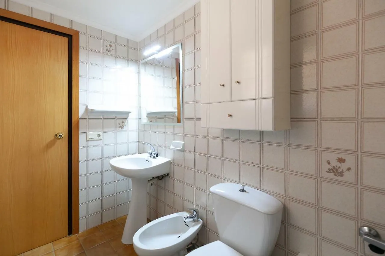 Uhc Tucan Apartments Cambrils