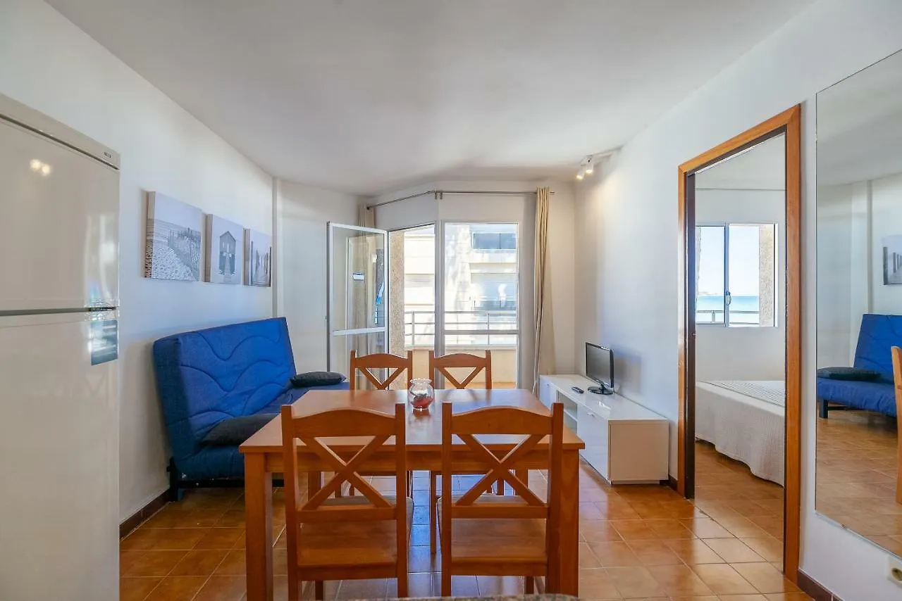 Uhc Tucan Apartments Cambrils