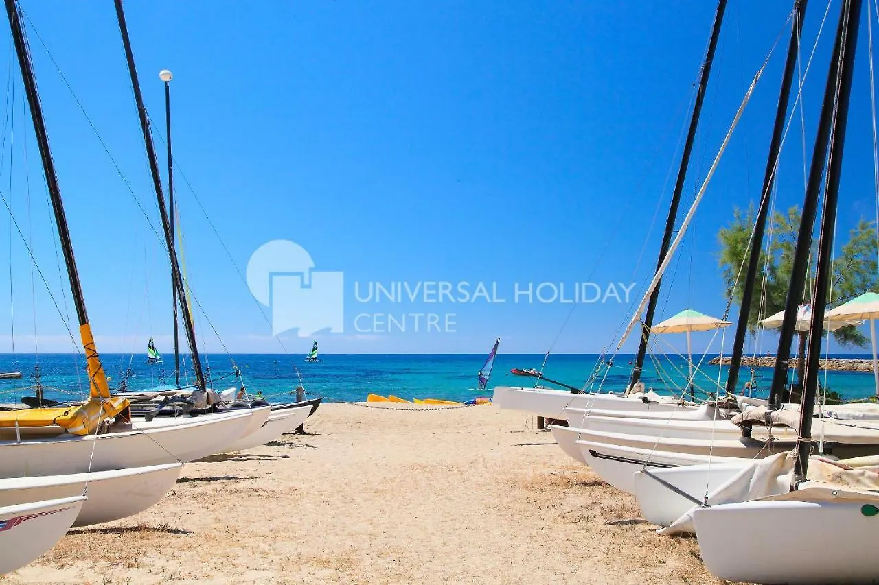 Uhc Tucan Apartments Cambrils